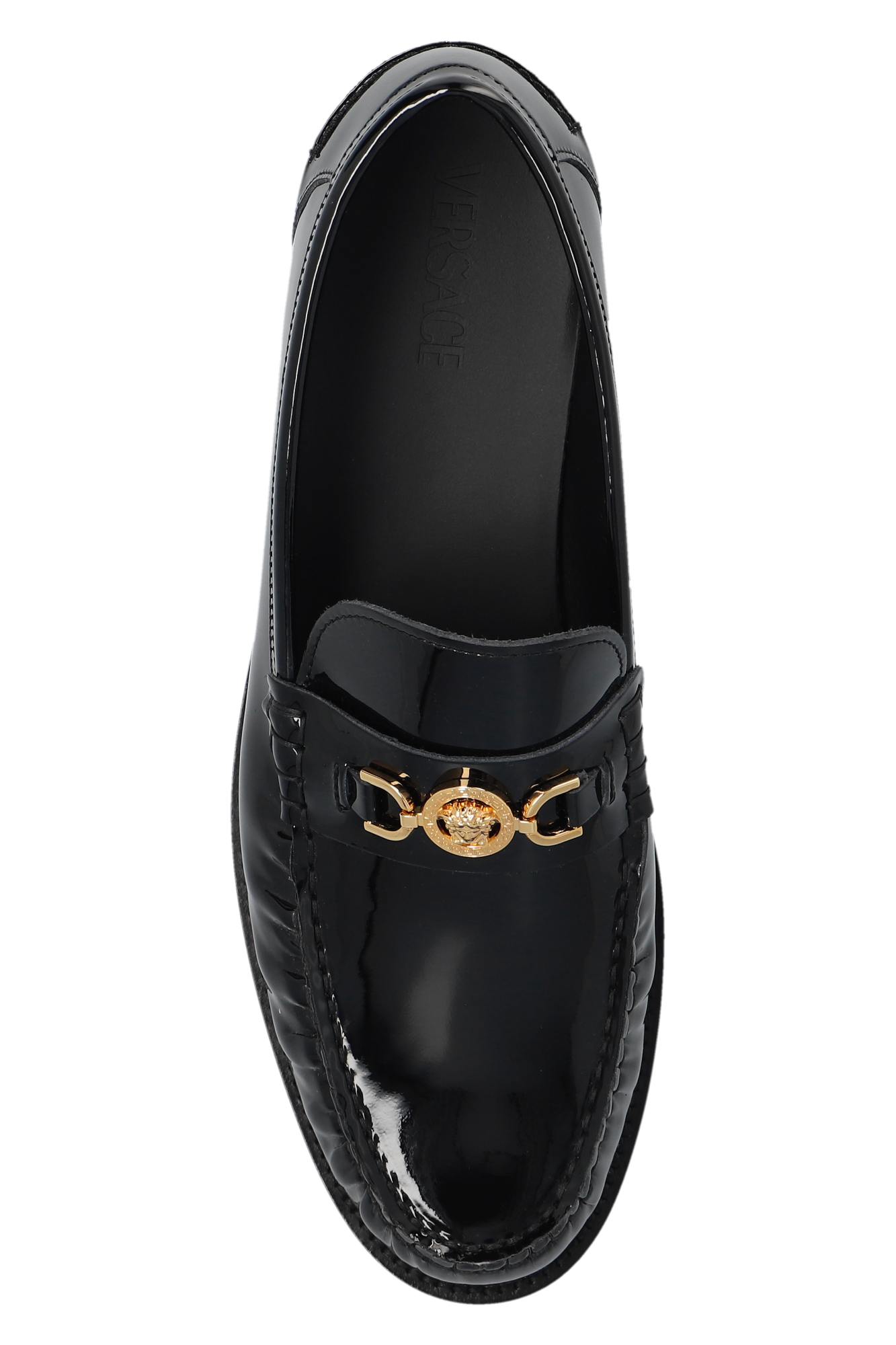 【versace】Medusa '95 ウールブレンド テーラードパンツ Medusa '95 ウールブレンド テーラードパンツ ブラック | VERSACE JP